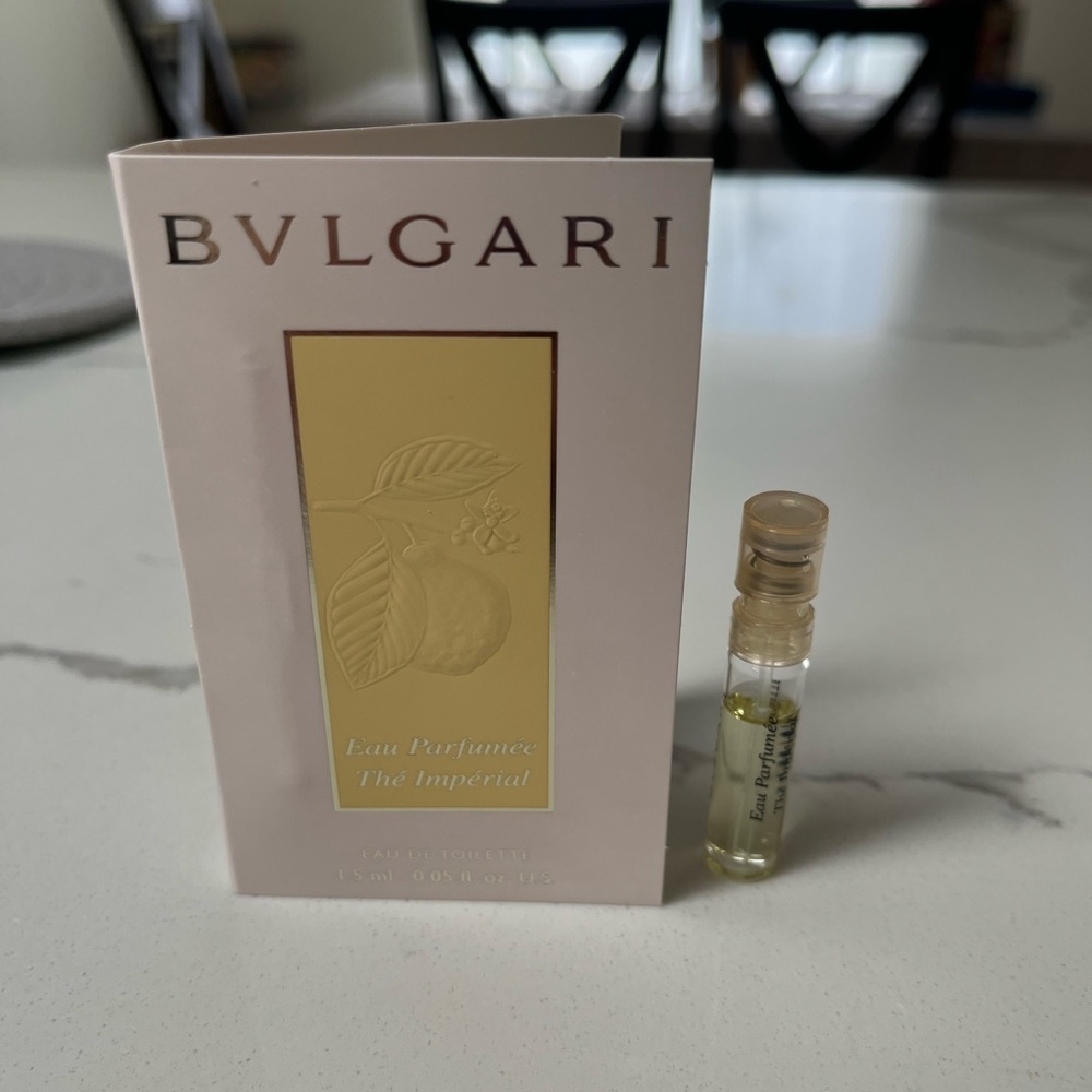Bvlgari Thé Impérial 1.5 ml (0.05 fl oz)